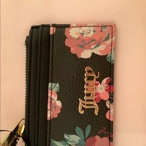 Beautiful juicy couture wallet so pretty!